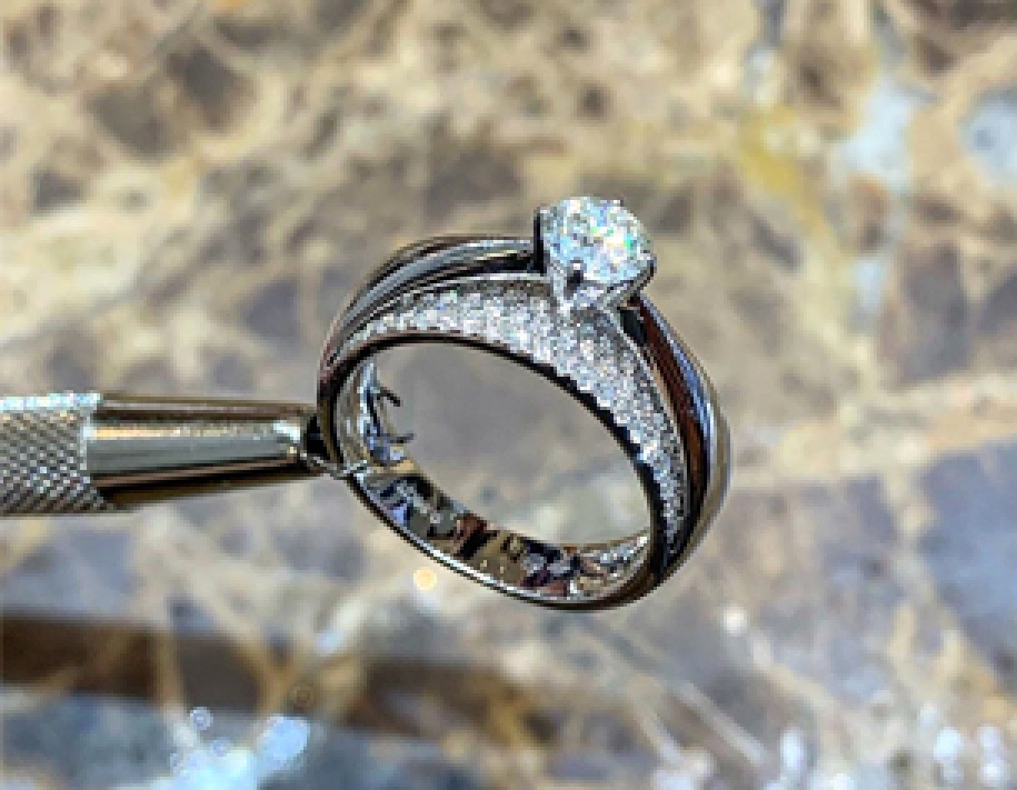 How to Choose the Perfect Diamond